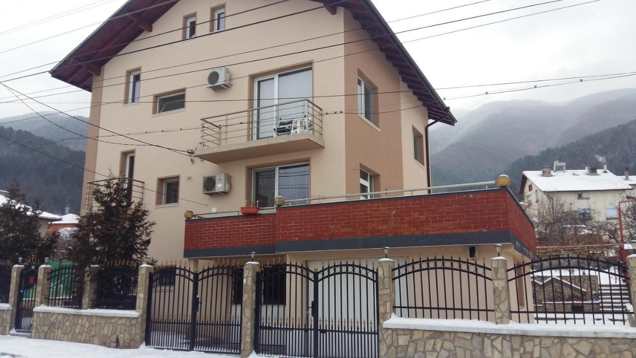 Apartment Daiv Saparewa Banja Exterior foto